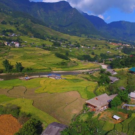 Ta Van Family Homestay Шапа Екстер'єр фото