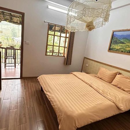 Ta Van Family Homestay Шапа Екстер'єр фото
