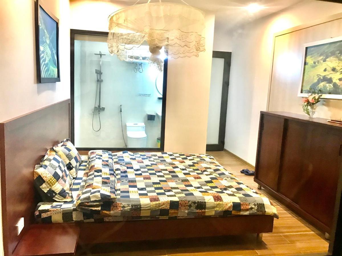 Ta Van Family Homestay Шапа Екстер'єр фото