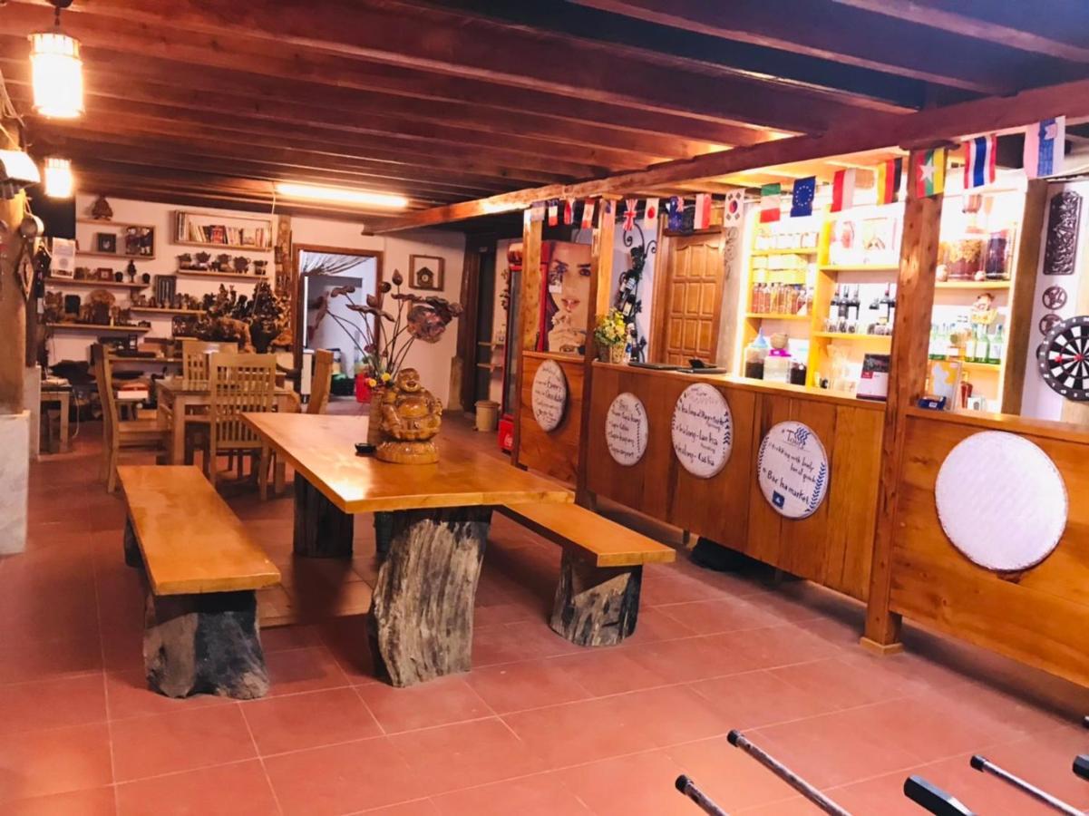 Ta Van Family Homestay Шапа Екстер'єр фото