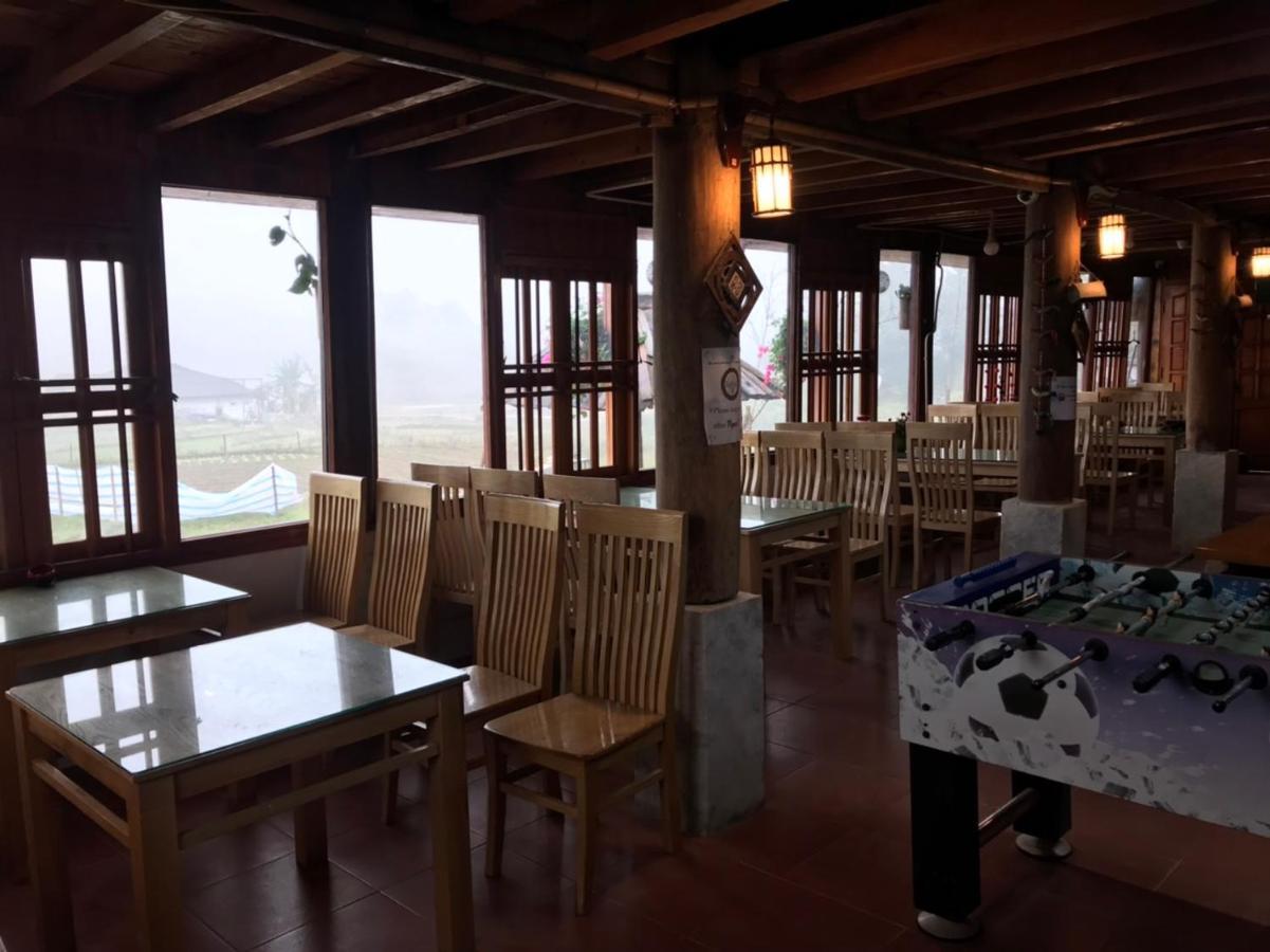 Ta Van Family Homestay Шапа Екстер'єр фото