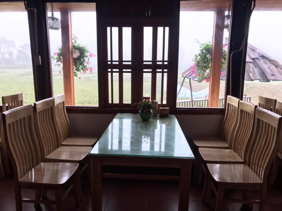 Ta Van Family Homestay Шапа Екстер'єр фото