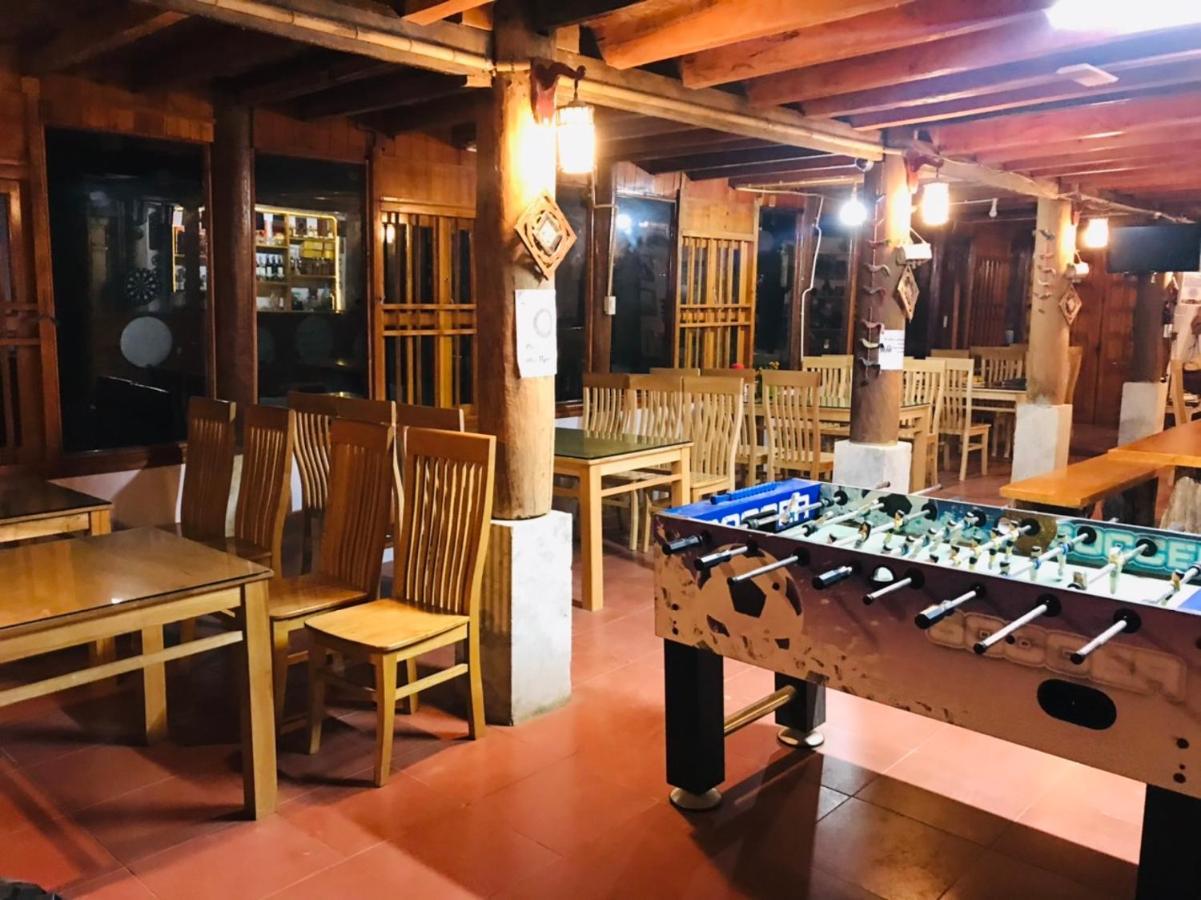 Ta Van Family Homestay Шапа Екстер'єр фото