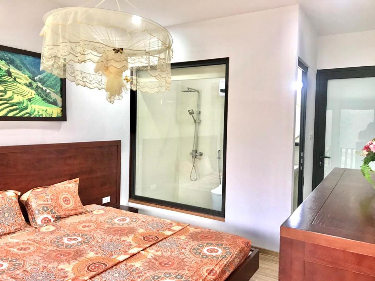 Ta Van Family Homestay Шапа Екстер'єр фото