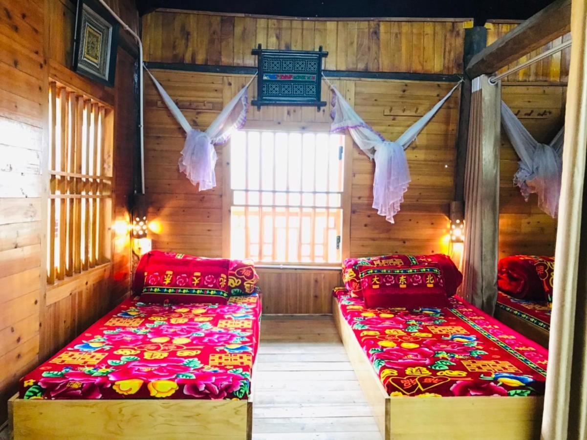 Ta Van Family Homestay Шапа Екстер'єр фото