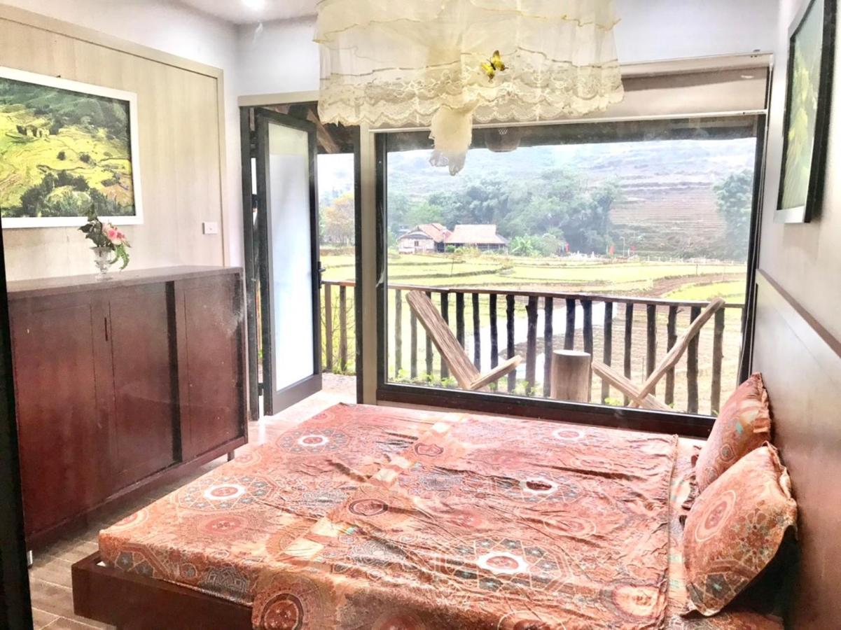 Ta Van Family Homestay Шапа Екстер'єр фото