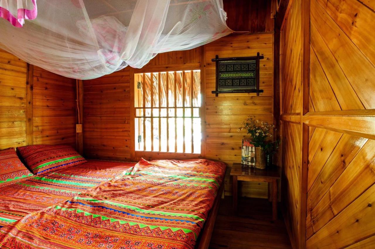 Ta Van Family Homestay Шапа Екстер'єр фото
