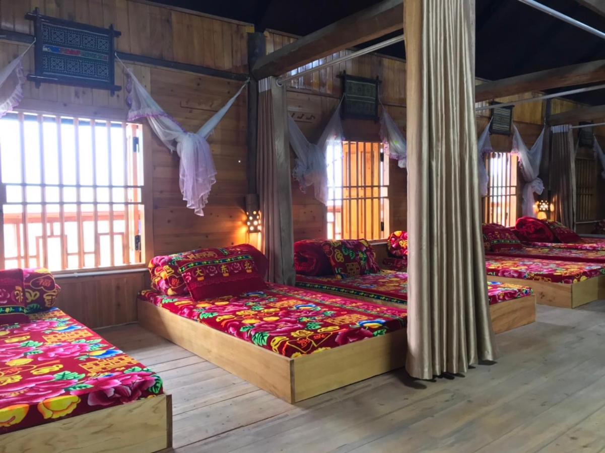Ta Van Family Homestay Шапа Екстер'єр фото