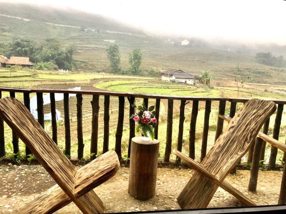 Ta Van Family Homestay Шапа Екстер'єр фото