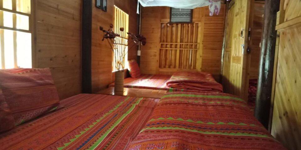 Ta Van Family Homestay Шапа Екстер'єр фото