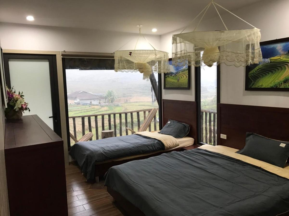 Ta Van Family Homestay Шапа Екстер'єр фото