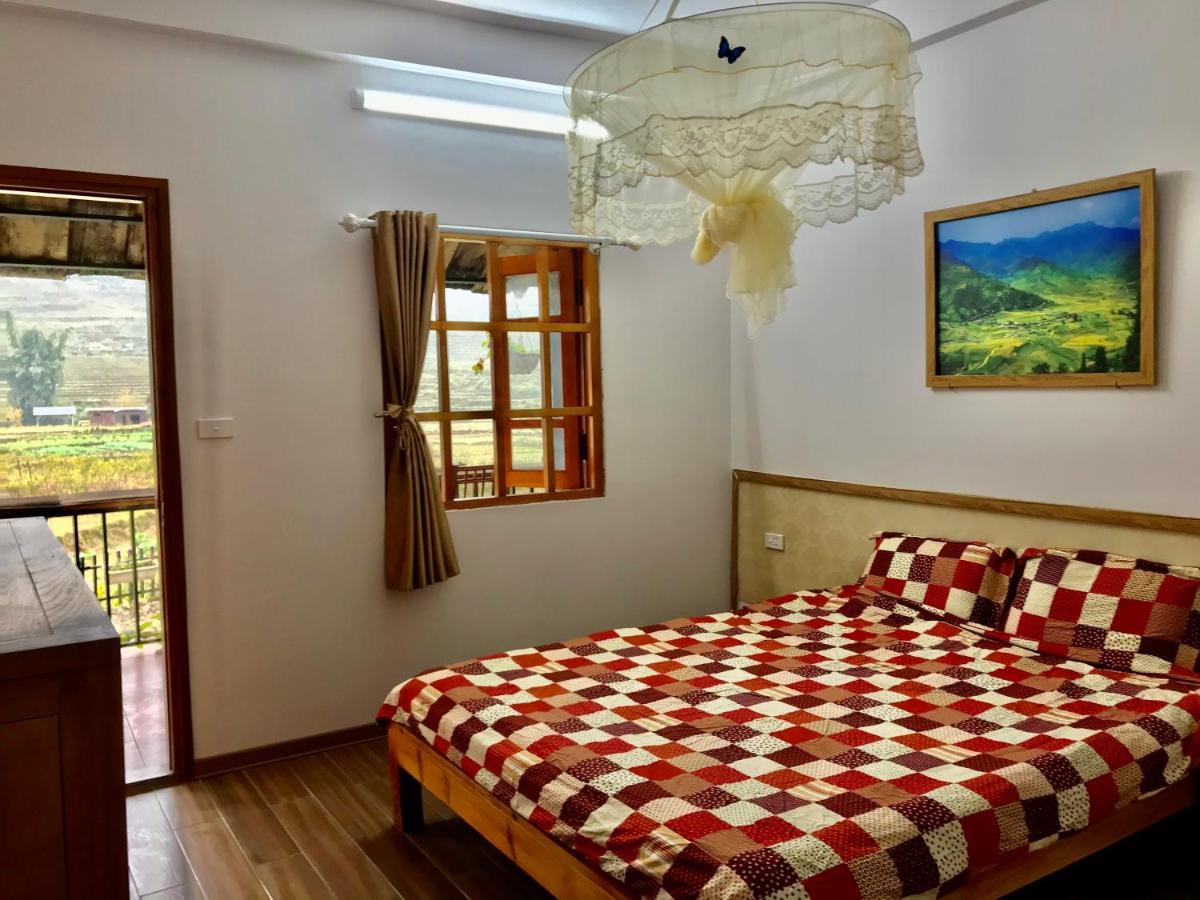 Ta Van Family Homestay Шапа Екстер'єр фото