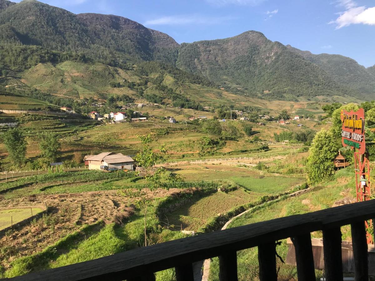 Ta Van Family Homestay Шапа Екстер'єр фото