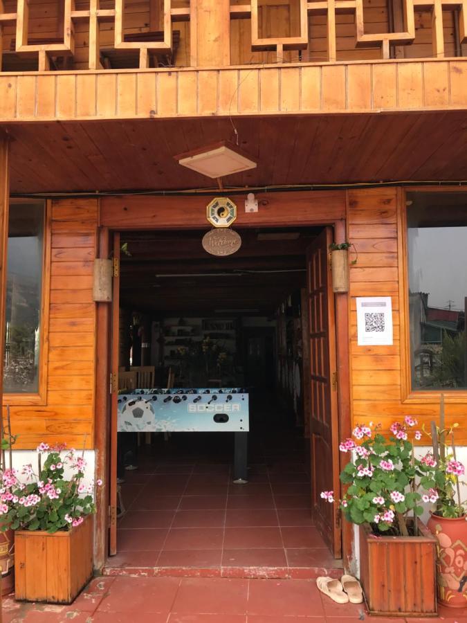 Ta Van Family Homestay Шапа Екстер'єр фото