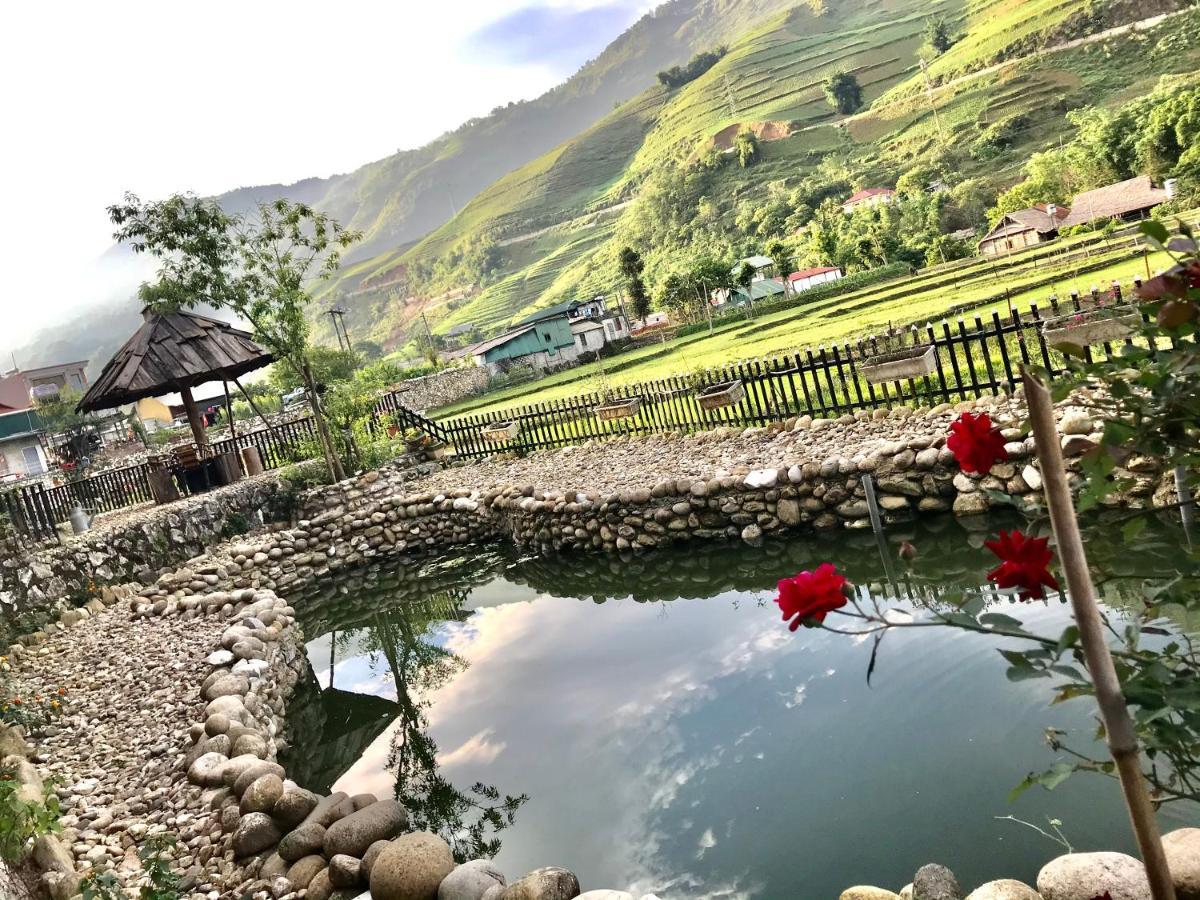 Ta Van Family Homestay Шапа Екстер'єр фото