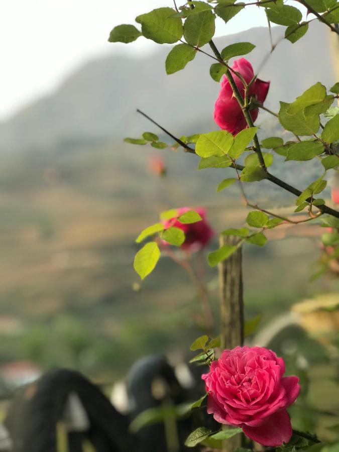 Ta Van Family Homestay Шапа Екстер'єр фото