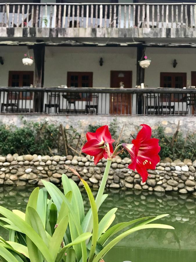 Ta Van Family Homestay Шапа Екстер'єр фото