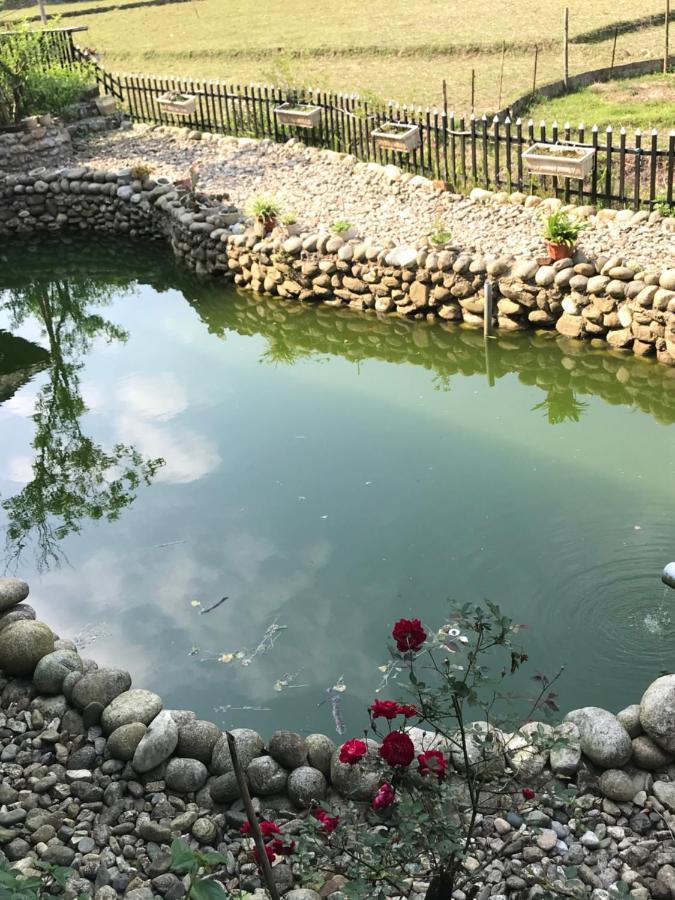 Ta Van Family Homestay Шапа Екстер'єр фото