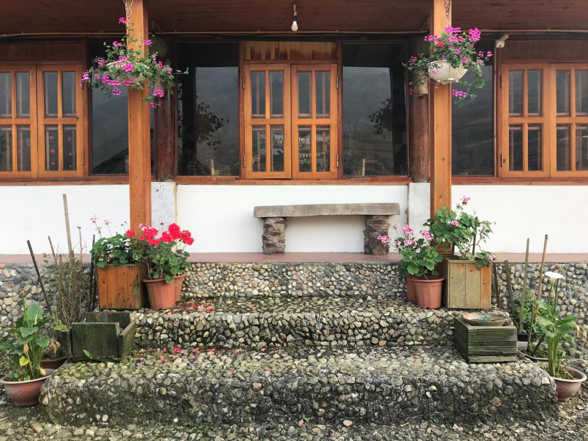 Ta Van Family Homestay Шапа Екстер'єр фото