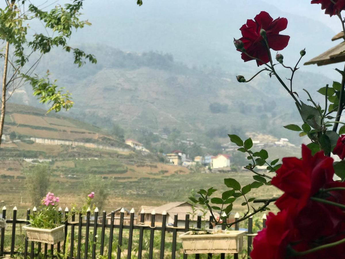 Ta Van Family Homestay Шапа Екстер'єр фото