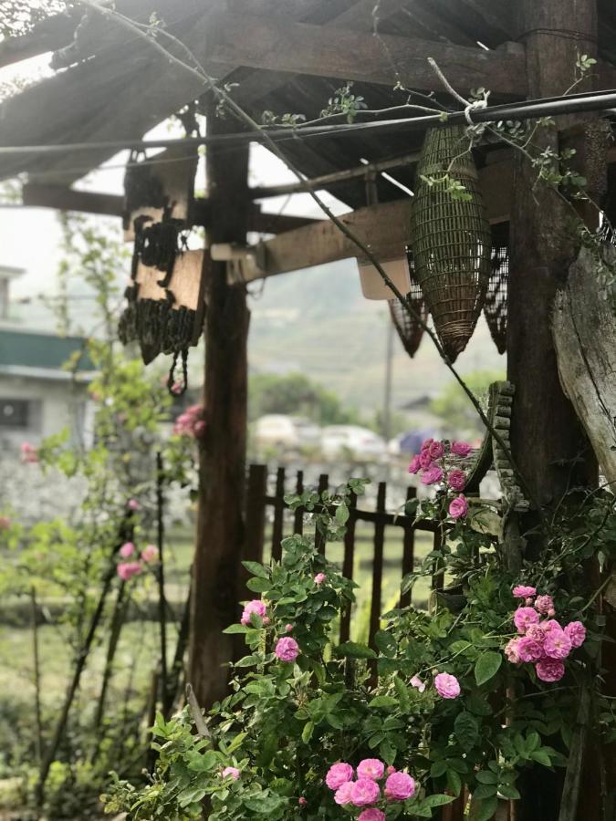Ta Van Family Homestay Шапа Екстер'єр фото