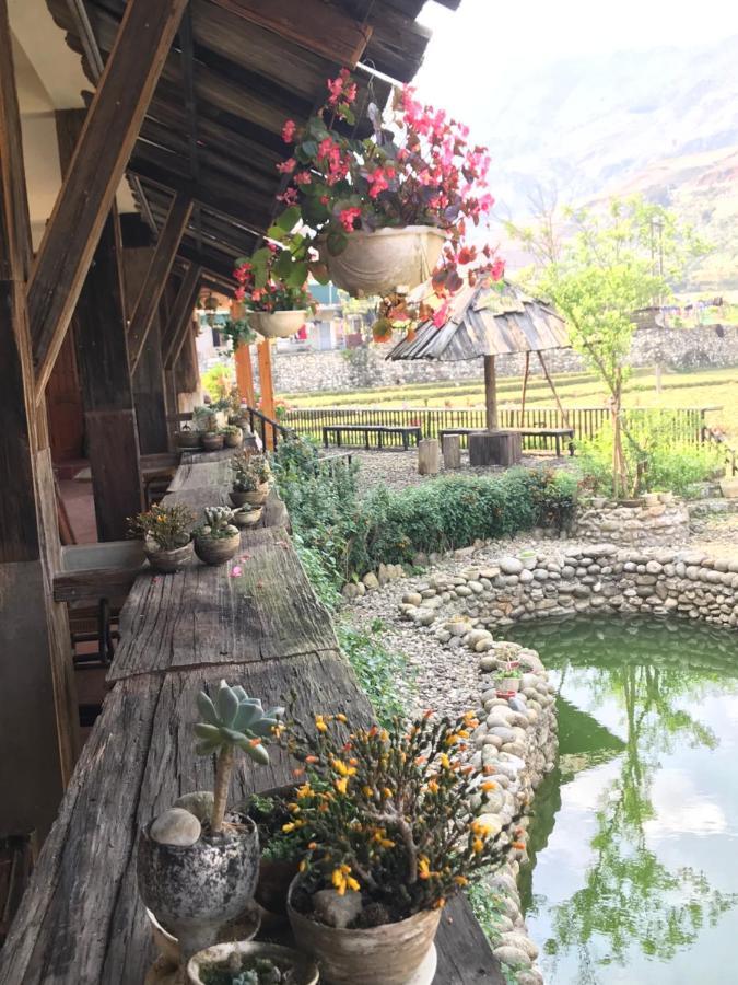 Ta Van Family Homestay Шапа Екстер'єр фото