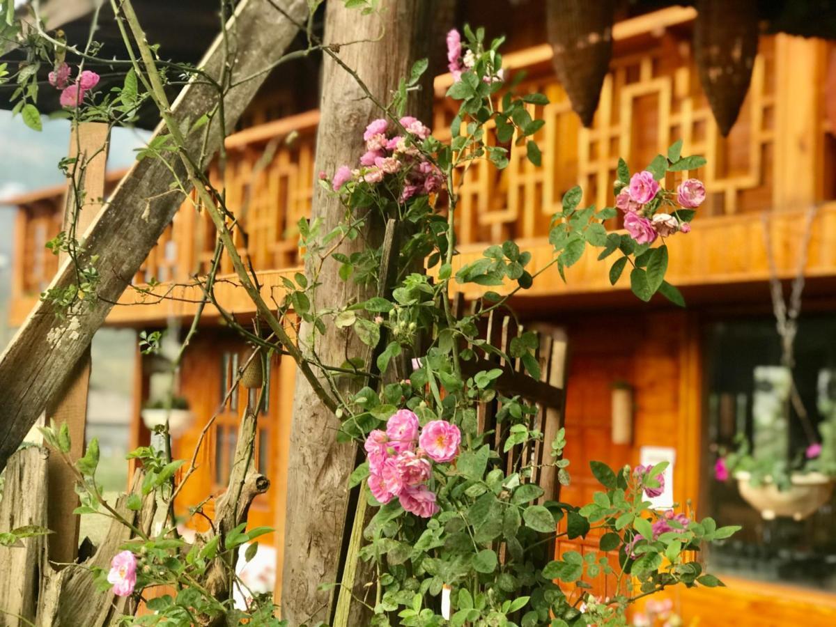 Ta Van Family Homestay Шапа Екстер'єр фото