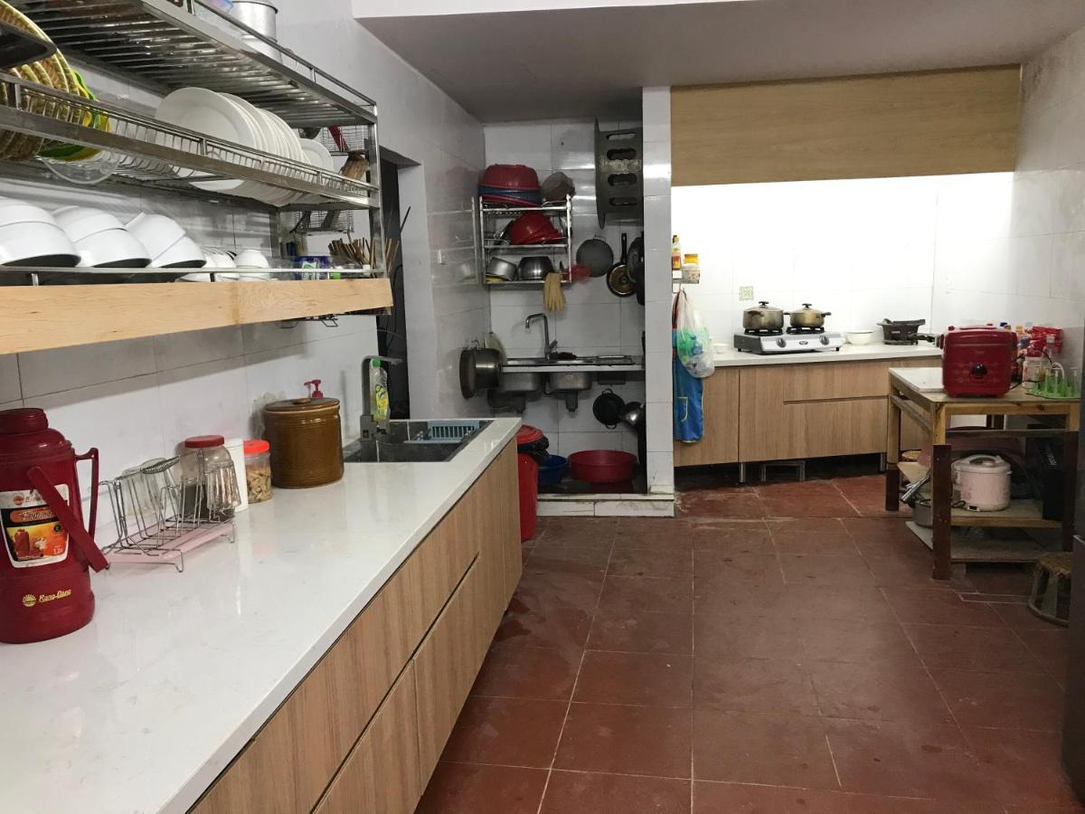 Ta Van Family Homestay Шапа Екстер'єр фото