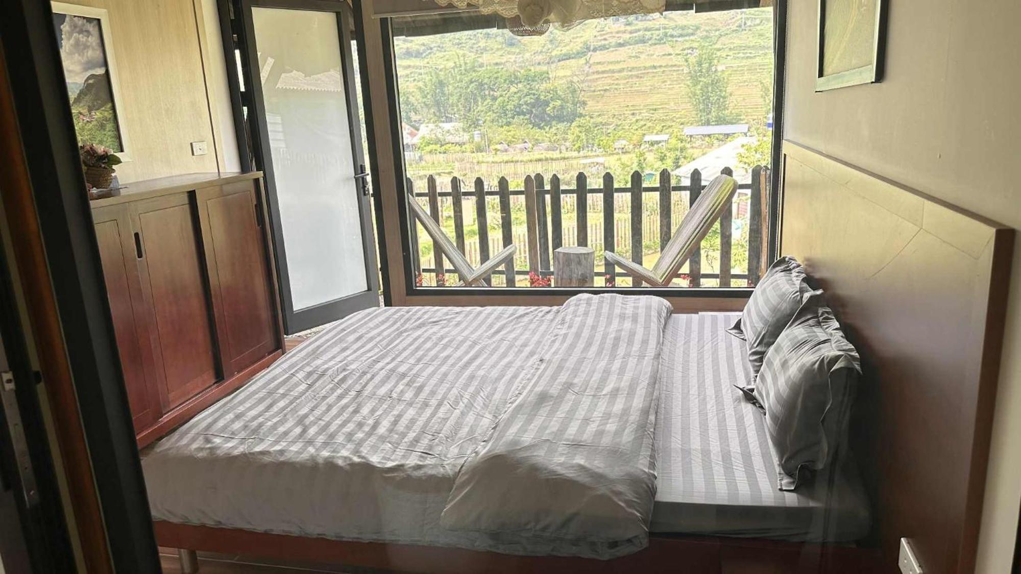Ta Van Family Homestay Шапа Екстер'єр фото
