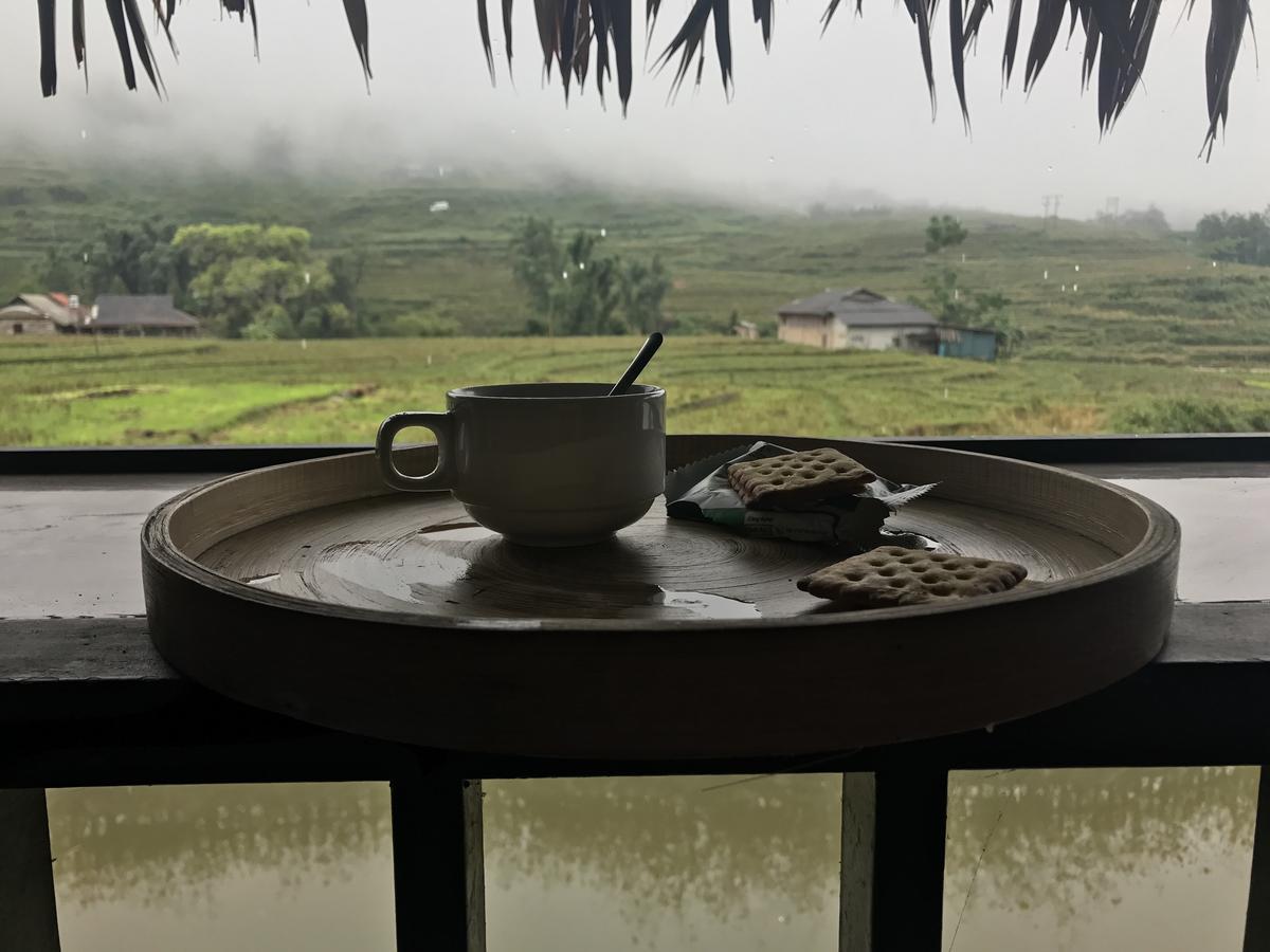 Ta Van Family Homestay Шапа Екстер'єр фото