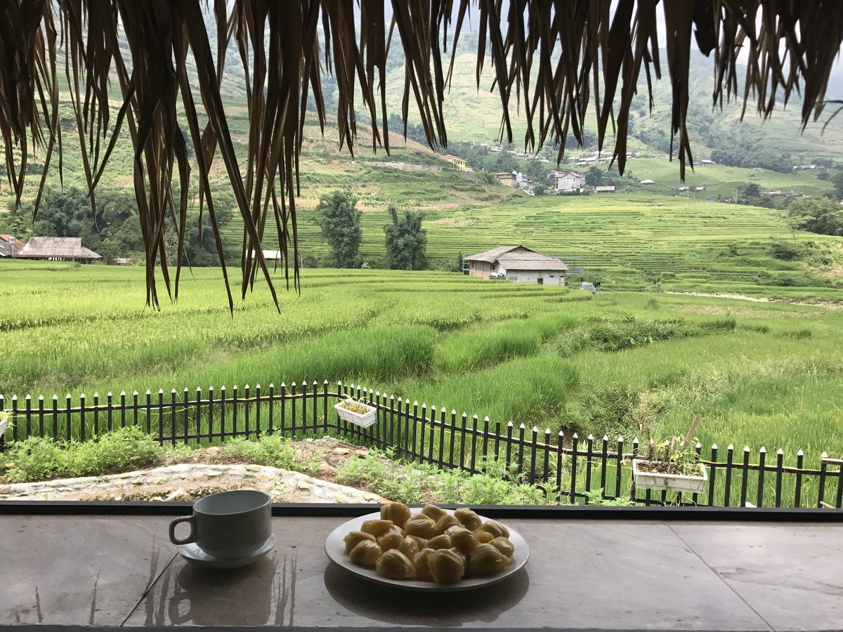 Ta Van Family Homestay Шапа Екстер'єр фото