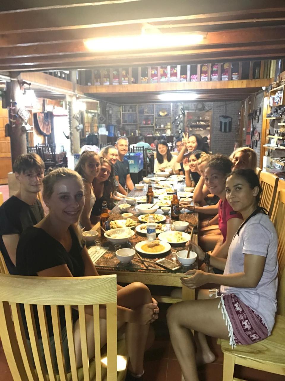 Ta Van Family Homestay Шапа Екстер'єр фото