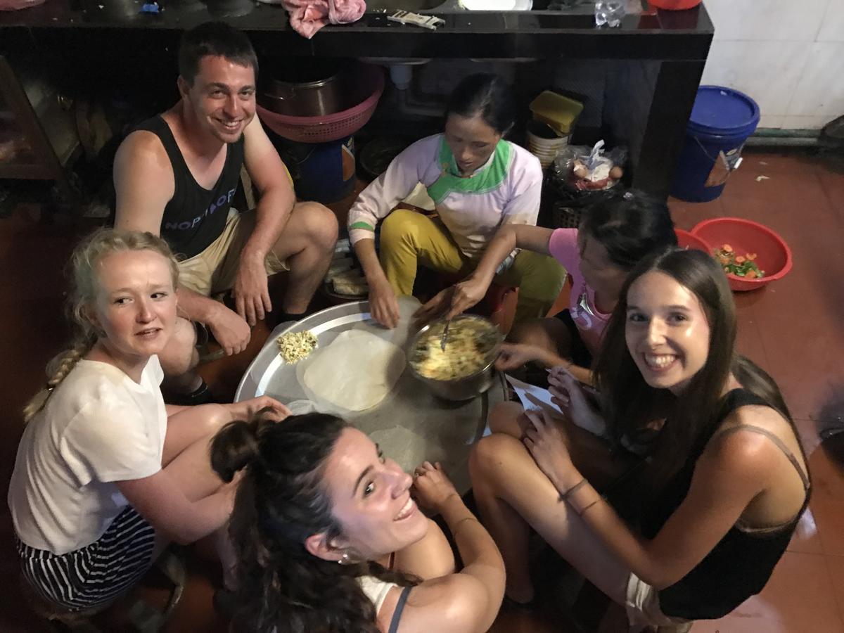 Ta Van Family Homestay Шапа Екстер'єр фото